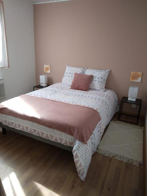 Appartement Cosy Avec Terrasse Vaux-Sur-Seine Экстерьер фото
